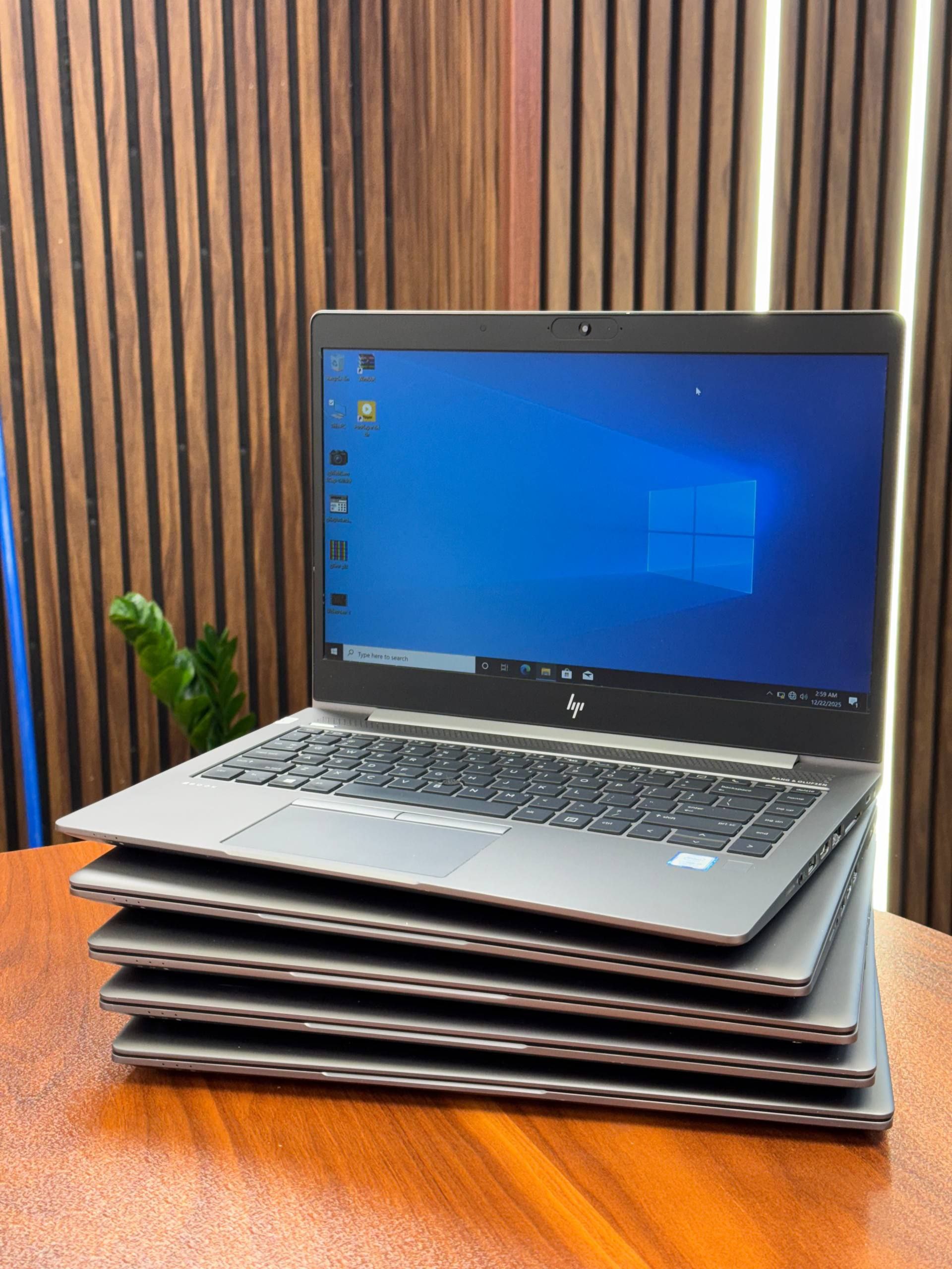 photo_2026-01-06_05-19-26 لپ تاپ 14 اینچی HP ZBooK 14 U G6 - Image 1