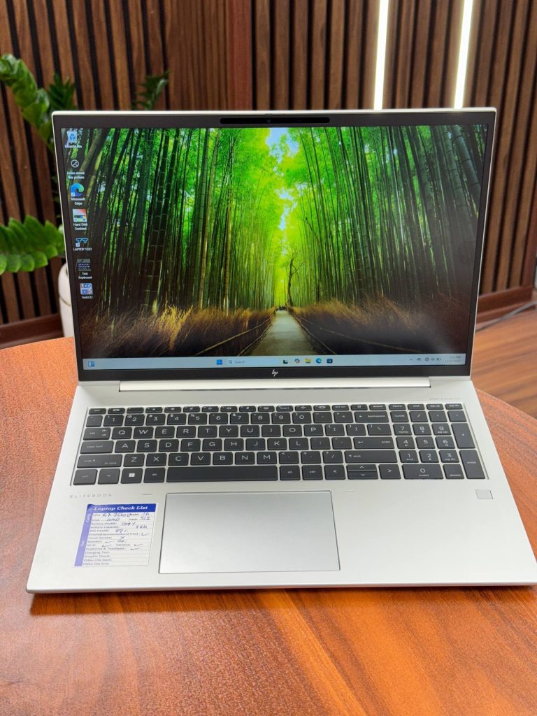 لپ تاپ 16 اینج HP Elitbook 865 G10