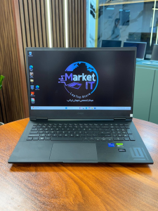 لپ تاپ 16 اینچی گیمینگ HP OMEN 16 GAMING 1 PNG image 1
