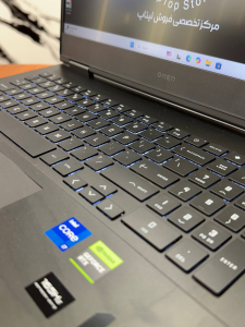 لپ تاپ 16 اینچی گیمینگ HP OMEN 16 GAMING 5 PNG image 7