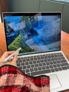 لپ تاپ تبلت شو 13 اینچی HP ELITE X2 G8 3 photo 2026 02 21 02 07 22