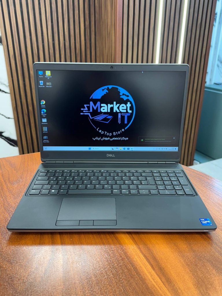 DELL PRECISION 7560