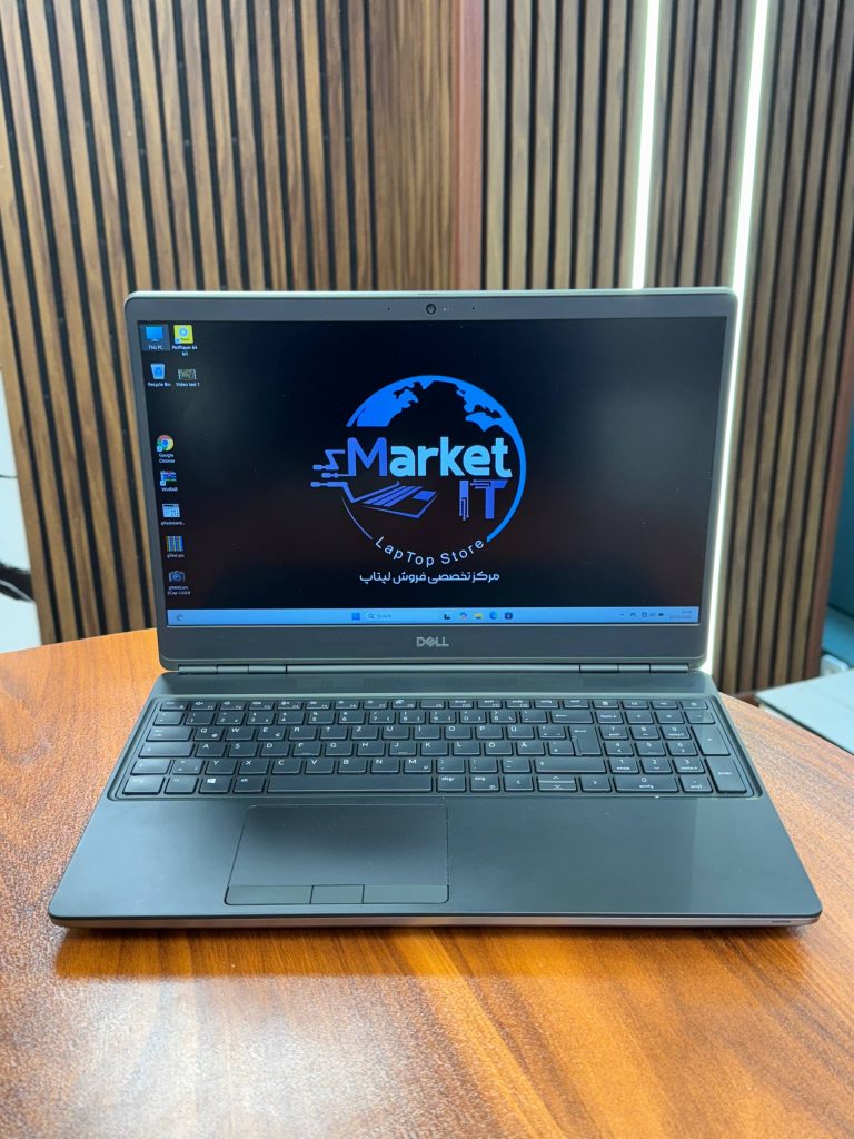 DELL PRECISION 7550