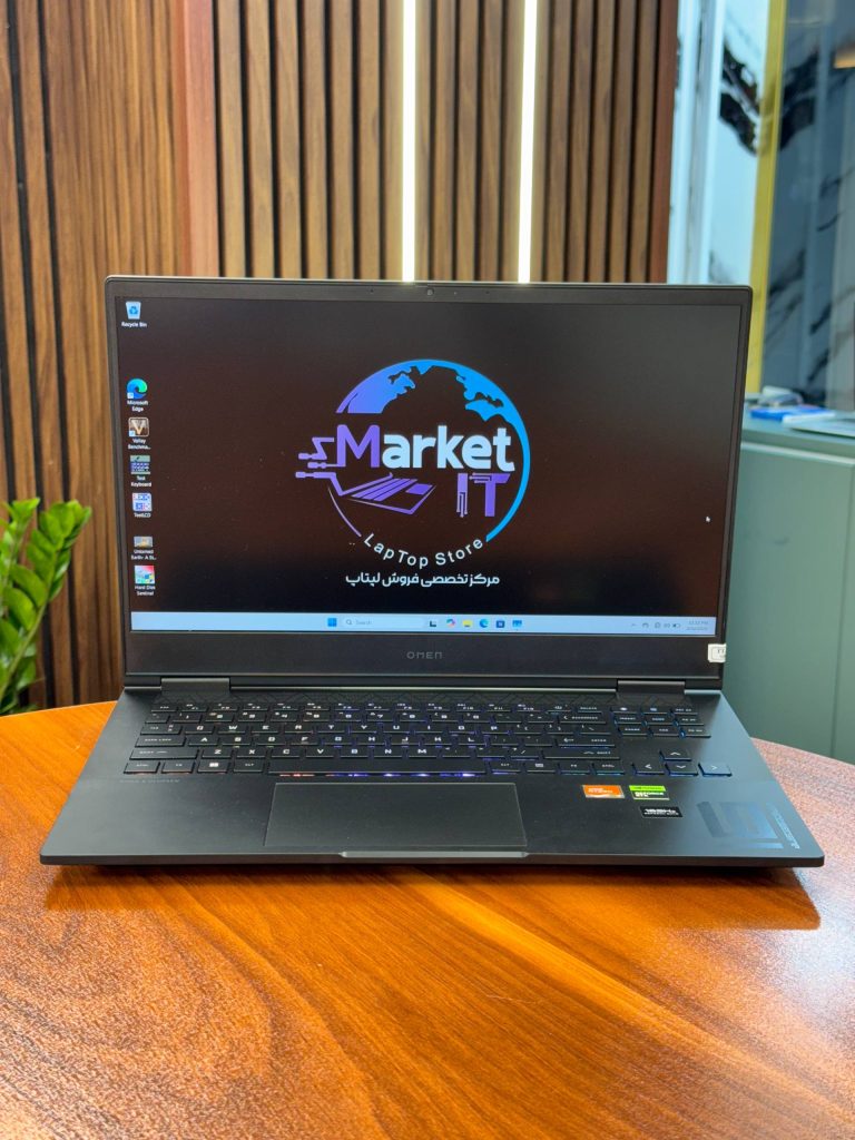 HP OMEN 16 GAMING