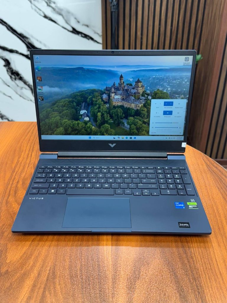 HP VICTUS 15 GAMING