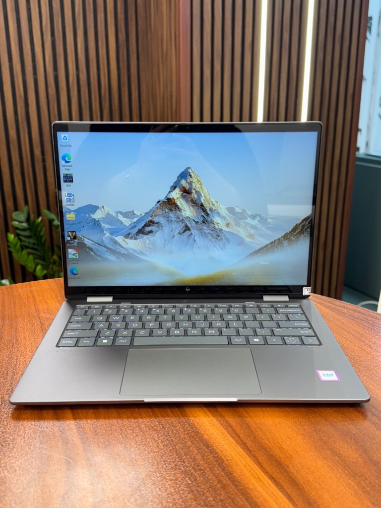 HP ENVY 14 X360