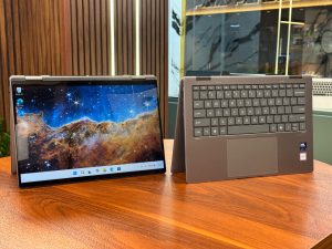 لپ تاپ 14 اینچی HP ENVY 14 X360 2 HP ENVY 14 X360