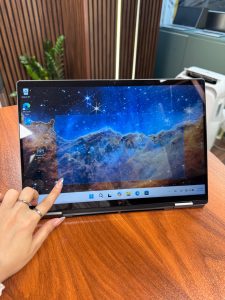 لپ تاپ 14 اینچی HP ENVY 14 X360 1 HP ENVY 14 X360
