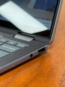 لپ تاپ 14 اینچی HP ENVY 14 X360 5 HP ENVY 14 X360