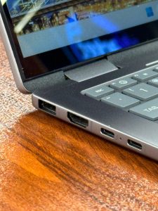 لپ تاپ 14 اینچی HP ENVY 14 X360 6 HP ENVY 14 X360