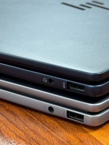 لپ تاپ 14 اینچی HP ENVY 14 X360 12 HP ENVY 14 X360