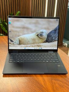 لپ تاپ 14 اینچی HP ENVY 14 X360 4 HP ENVY 14 X360