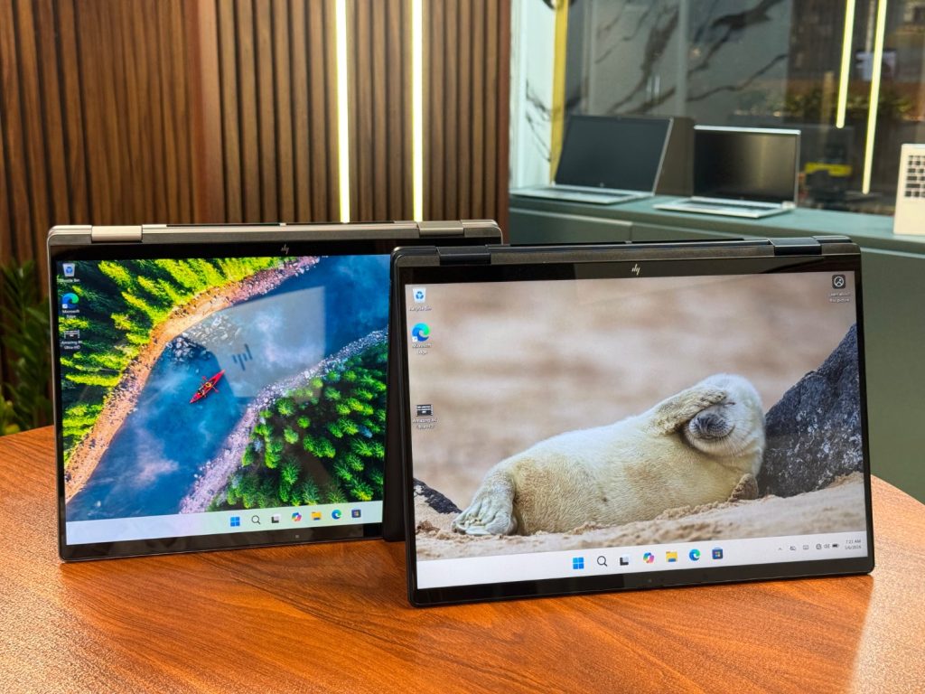 HP ENVY 14 X360