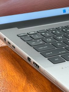 لپ تاپ 16 اینچی HP ZBOOK FURY 16 G11 6 HP ZBOOK FURY 16 G11