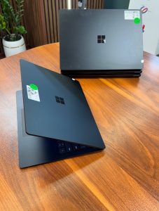 لپ تاپ 13 اینچی SURFACE LAPTOP 5 4 SURFACE LAPTOP 5