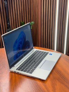 لپ تاپ 14 اینچی HP ELITEBOOK 840 G8 5 HP ELITEBOOK 840 G8