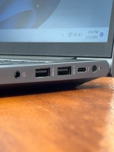 لپ تاپ 15 اینچی HP ZBOOK POWER 15 G9 6 HP ZBOOK POWER 15 G9