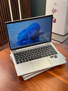 لپ تاپ 13 اینچی HP ELITEBOOK 830 G9 5 HP ELITEBOOK 830 G9