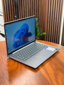 لپ تاپ 14 اینچی HP ZBOOK 8 G1I 14 5 HP ZBOOK 8 G1I 14