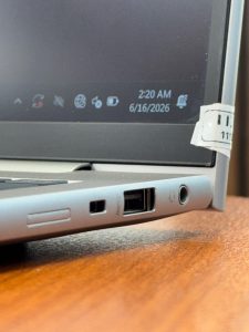 لپ تاپ 14 اینچی HP ZBOOK FIREFLY 16 G9 5 HP ZBOOK FIREFLY 16 G9