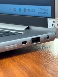 لپ تاپ 14 اینچی HP ZBOOK FIREFLY 14 G11 5 HP ZBOOK FIREFLY 14 G11