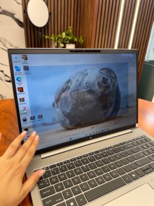 لپ تاپ 16اینچی HP ZBOOK FIREFLY 16 G11 1 HP ZBOOK FIREFLY 16 G11