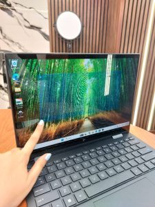 لپ تاپ 13 اینچی HP ENVY 13 X360 1 HP ENVY 13 X360
