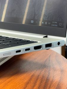لپ تاپ 15 اینچ HP ELITEBOOK 850 G8 TOUCH 6 HP ELITEBOOK 850 G8 TOUCH