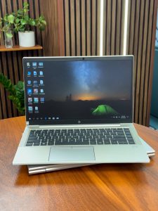 لپ تاپ 14 اینچی HP ELITEBOOK 845 G7 Touch 2 HP ELITEBOOK 845 G7 Touch