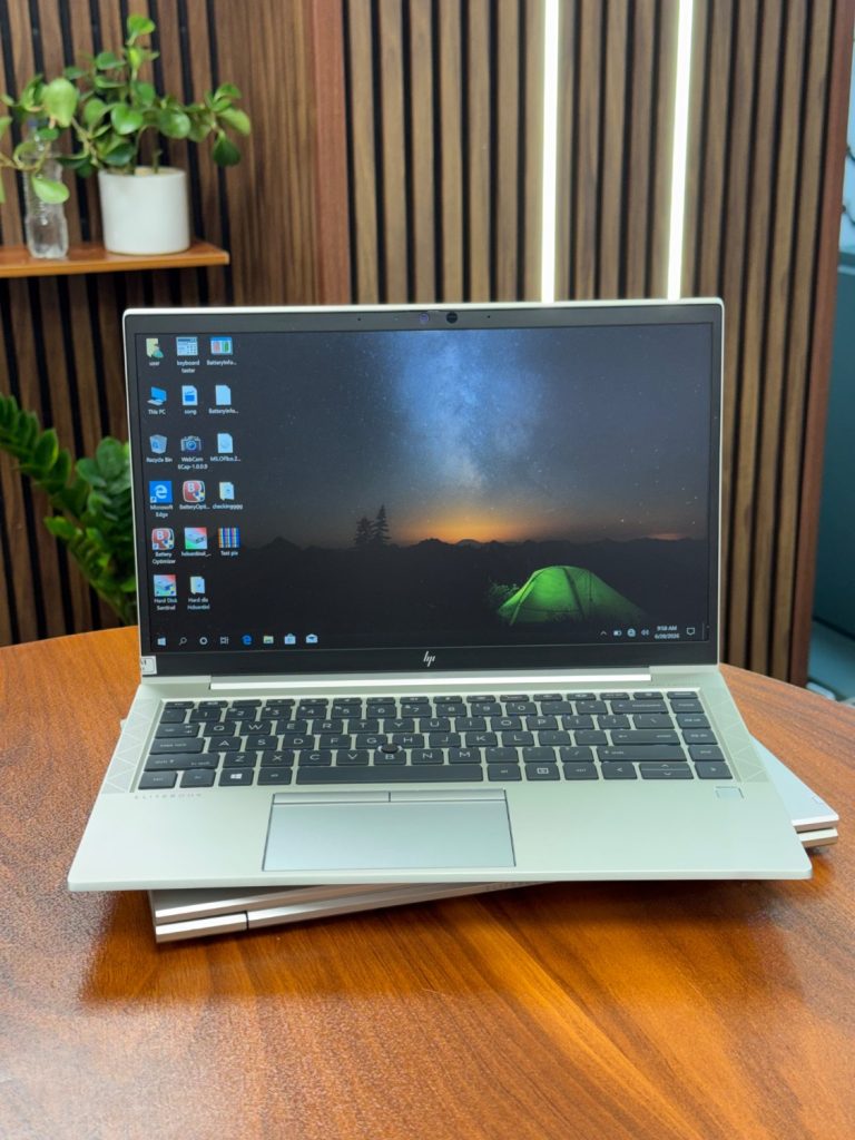 HP ELITEBOOK 845 G7 Touch