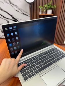 لپ تاپ 14 اینچی HP ELITEBOOK 845 G7 Touch 1 HP ELITEBOOK 845 G7 Touch