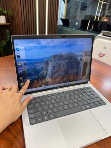 لپ تاپ 14 اینچی HP ELITEBOOK 1040 G11 TOUCH 2 HP ELITEBOOK 1040 G11 TOUCH