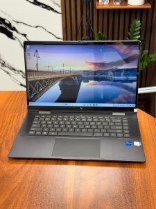 لپ تاپ 15 اینچ چرخشی HP ENVY 15 X360 1 HP ENVY 15 X360