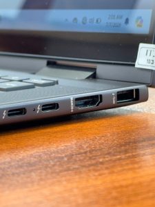 لپ تاپ 15 اینچ چرخشی HP ENVY 15 X360 9 HP ENVY 15 X360