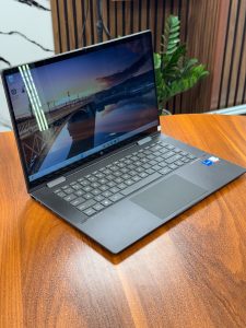 لپ تاپ 15 اینچ چرخشی HP ENVY 15 X360 3 HP ENVY 15 X360