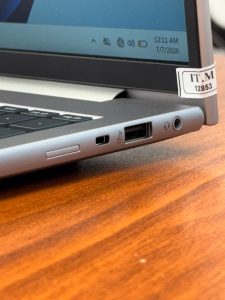 لپ تاپ 16 اینچی HP ZBOOK FIREFLY 16 G11 5 HP ZBOOK FIREFLY 16 G11