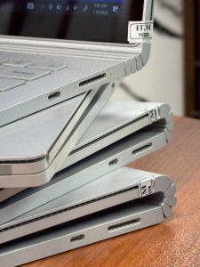 لپ تاپ 13 اینچی SURFACE BOOK 2 6 SURFACE BOOK 2