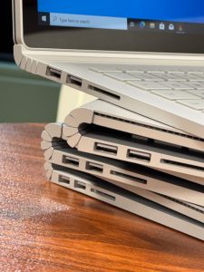 لپ تاپ 13 اینچ SURFACE BOOK 2 7 SURFACE BOOK 2