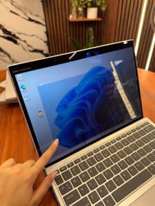 لپ تاپ تبلت شو 13 اینچی HP ELITE X2 G8 1 HP ELITE X2 G8