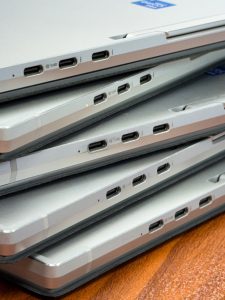 لپ تاپ تبلت شو 13 اینچی HP ELITE X2 G8 5 HP ELITE X2 G8