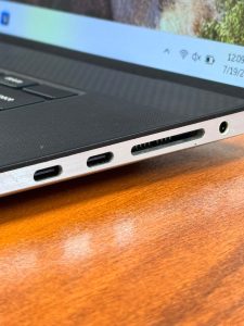 لپ تاپ DELL XPS 9710 6 DELL XPS 9710